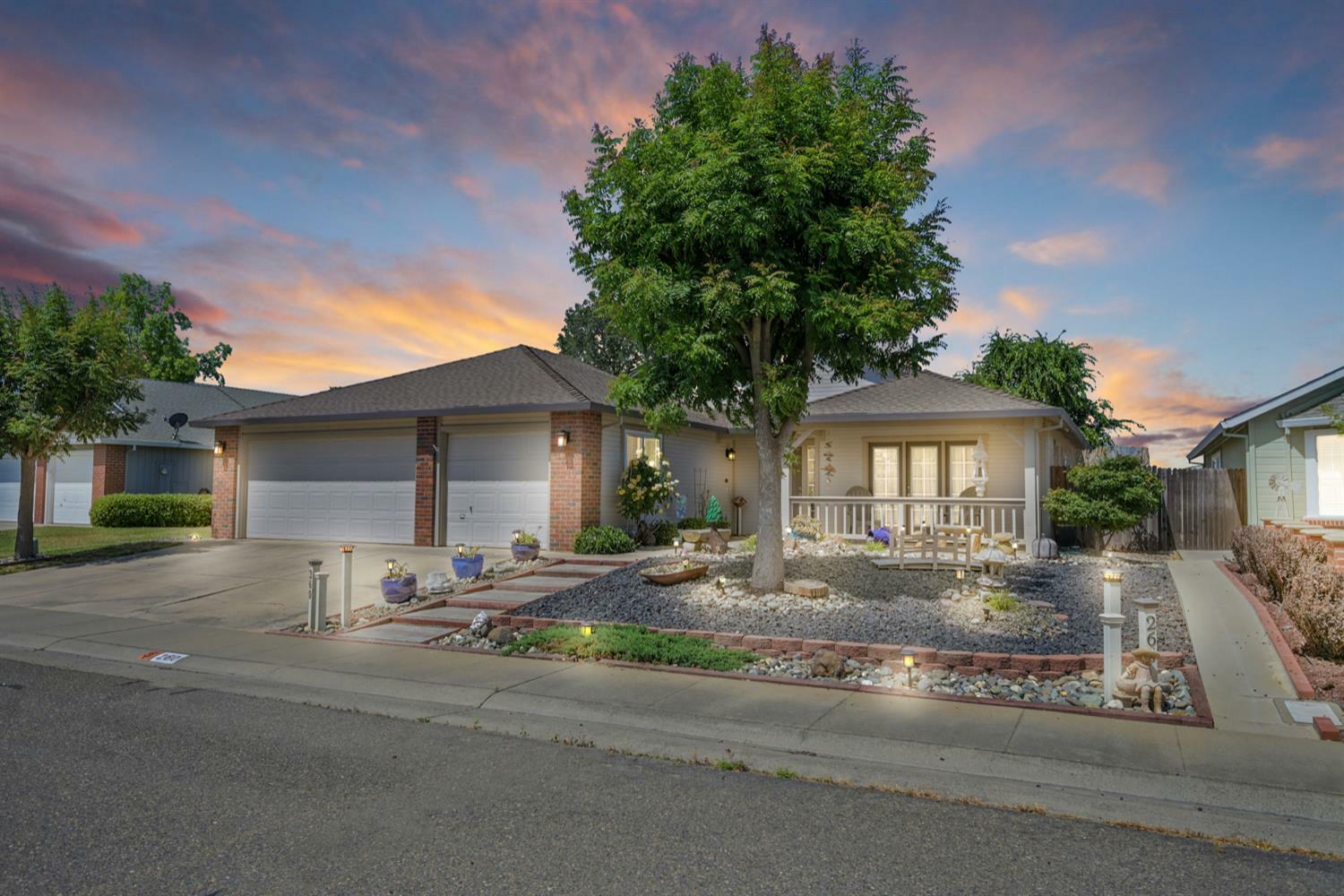 Property Photo: 260 Allport Drive CA 95632