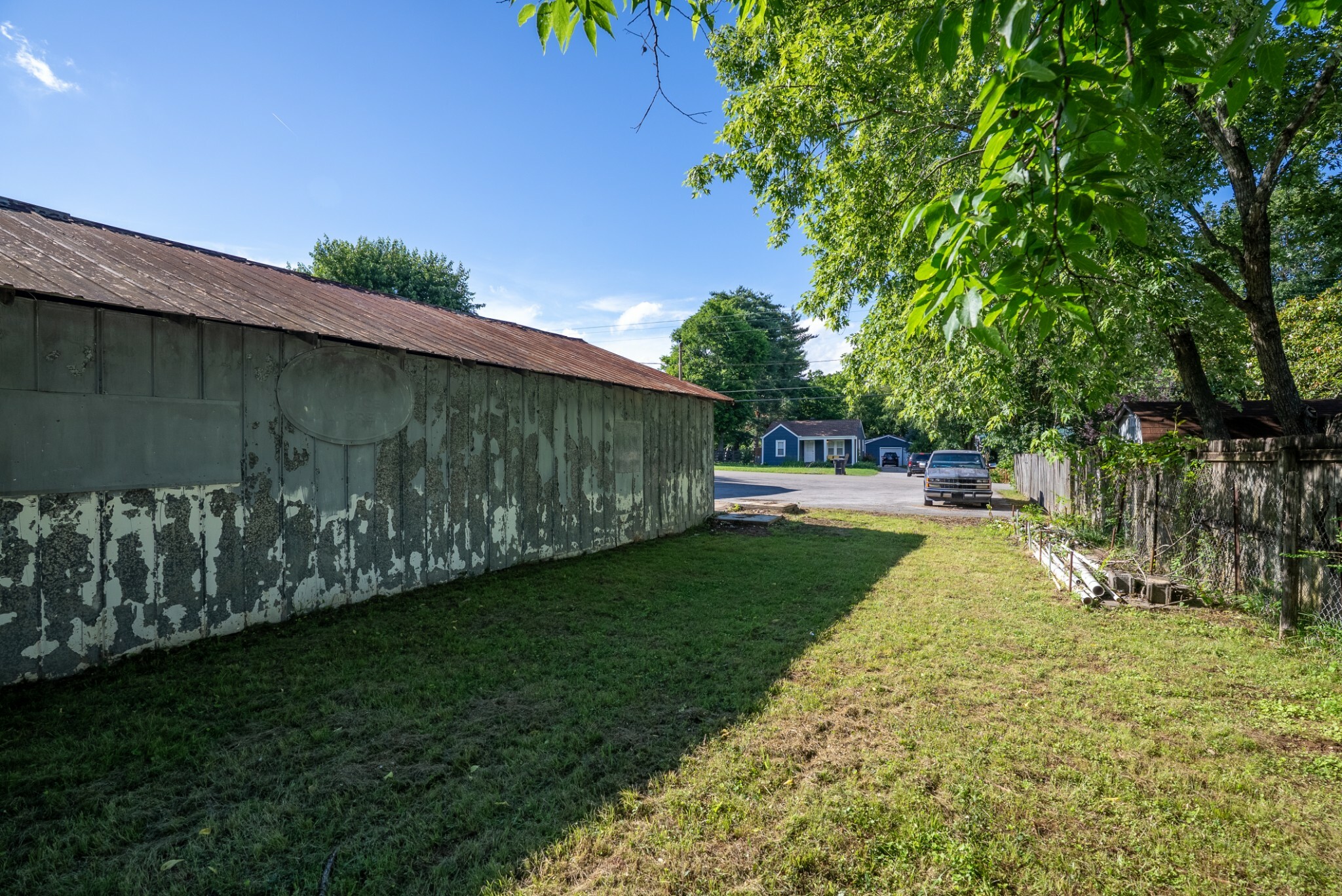 Property Photo: 503 N Petway St TN 37064