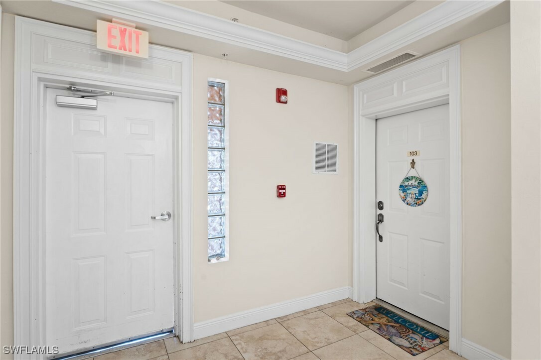 Property Photo: 3939 Pomodoro Circle 103 FL 33909