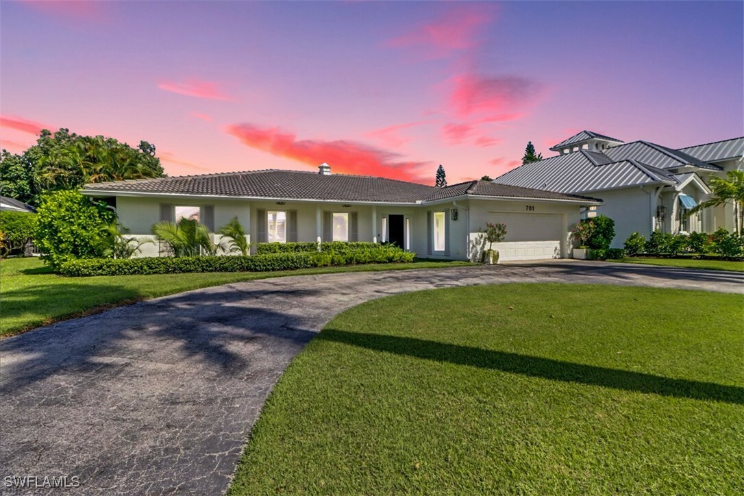701 Harbour Drive  Naples FL 34103 photo