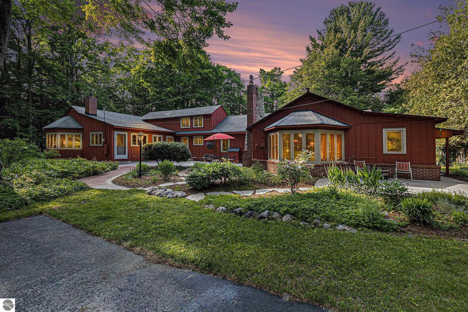 Property Photo:  7822 W Welch Road  MI 49630