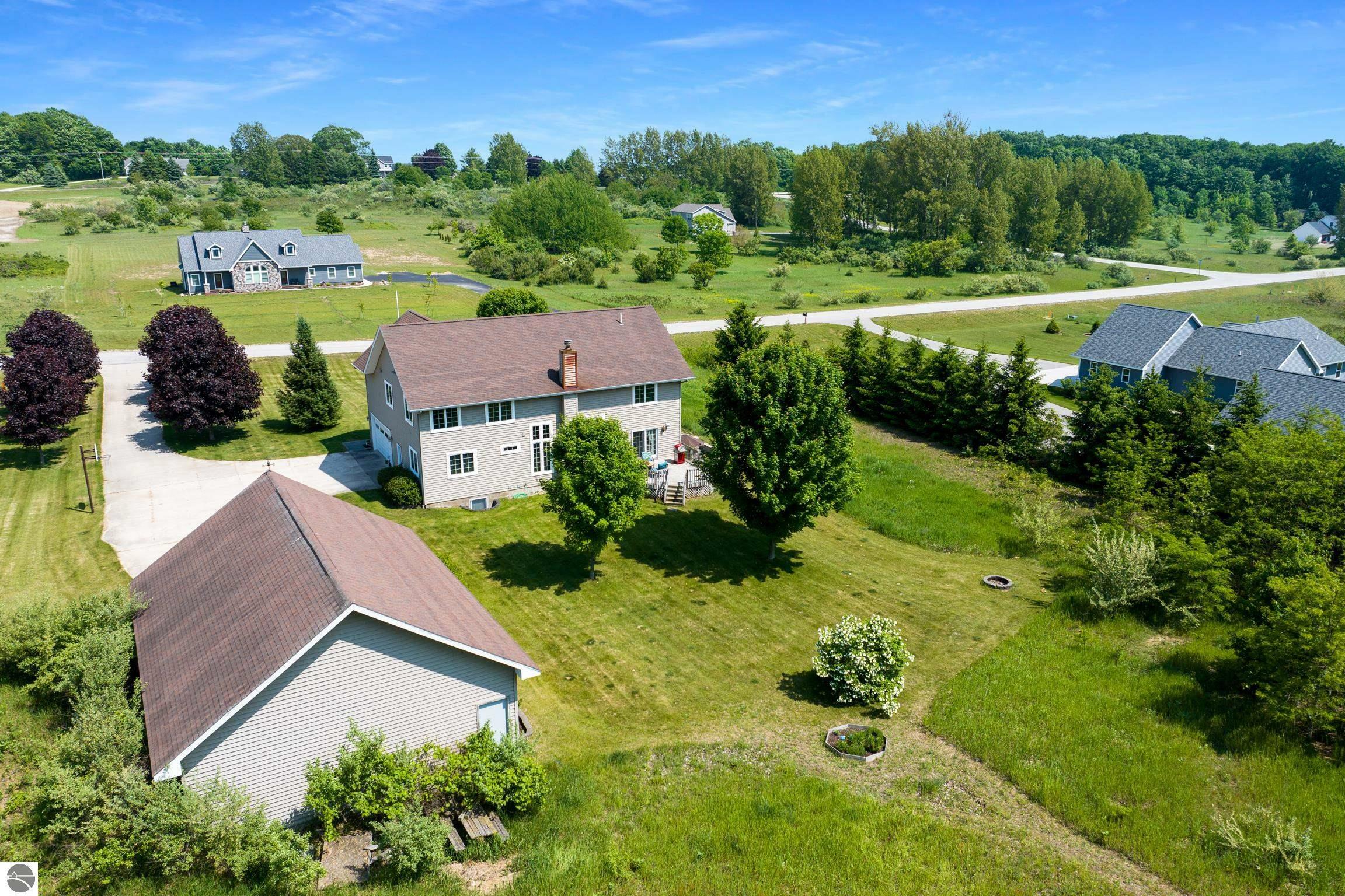 Property Photo: 1474 S Montmorency Lane MI 49682