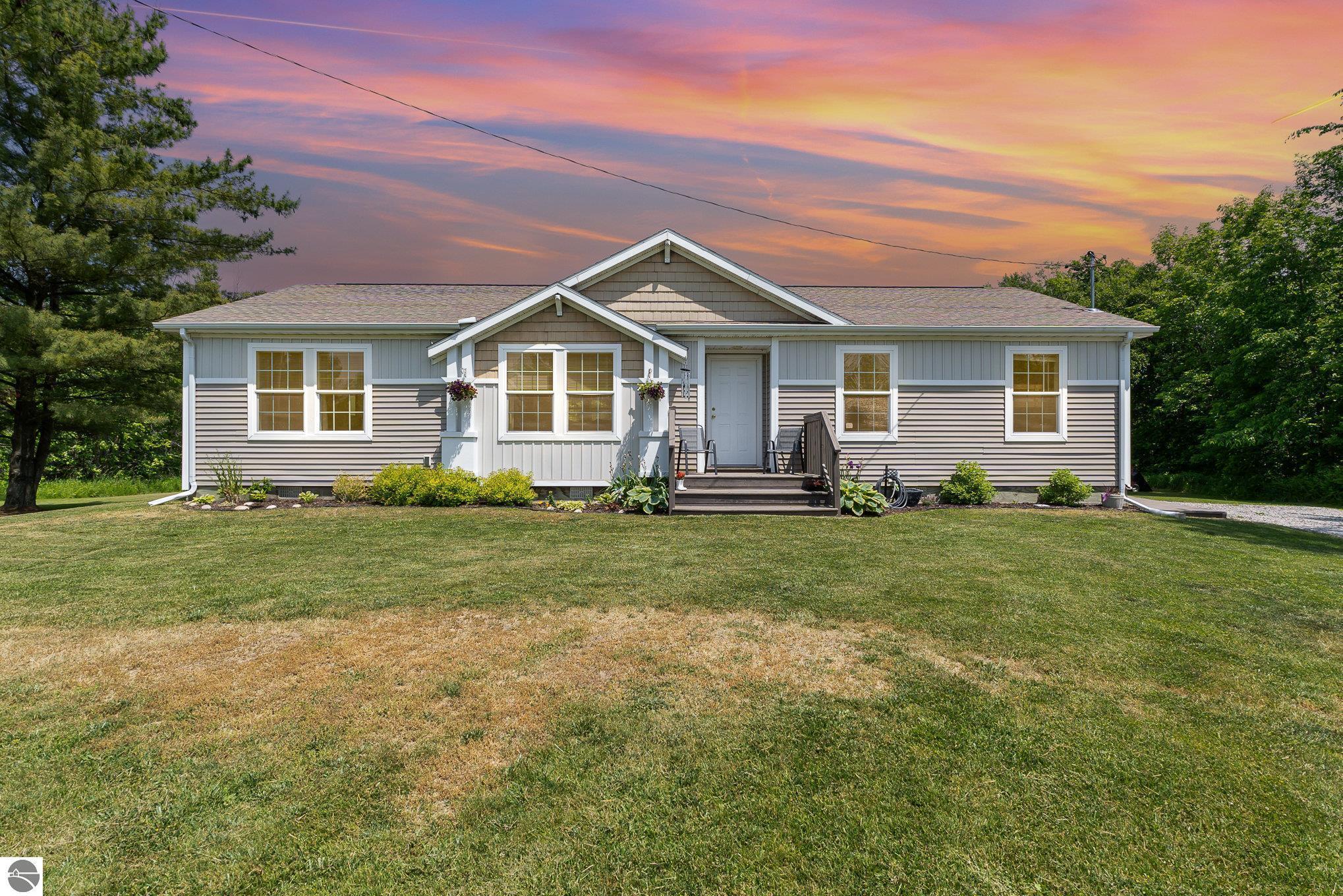 Property Photo: 1144 Alabaster Road MI 48763