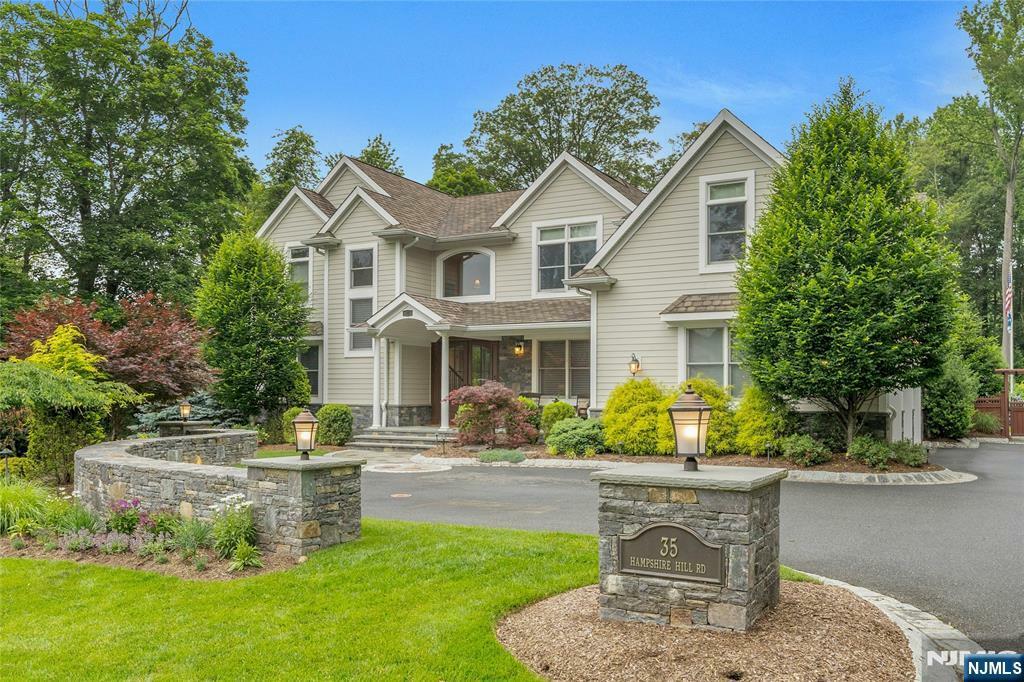 Property Photo: 35 Hampshire Hill Road NJ 07458