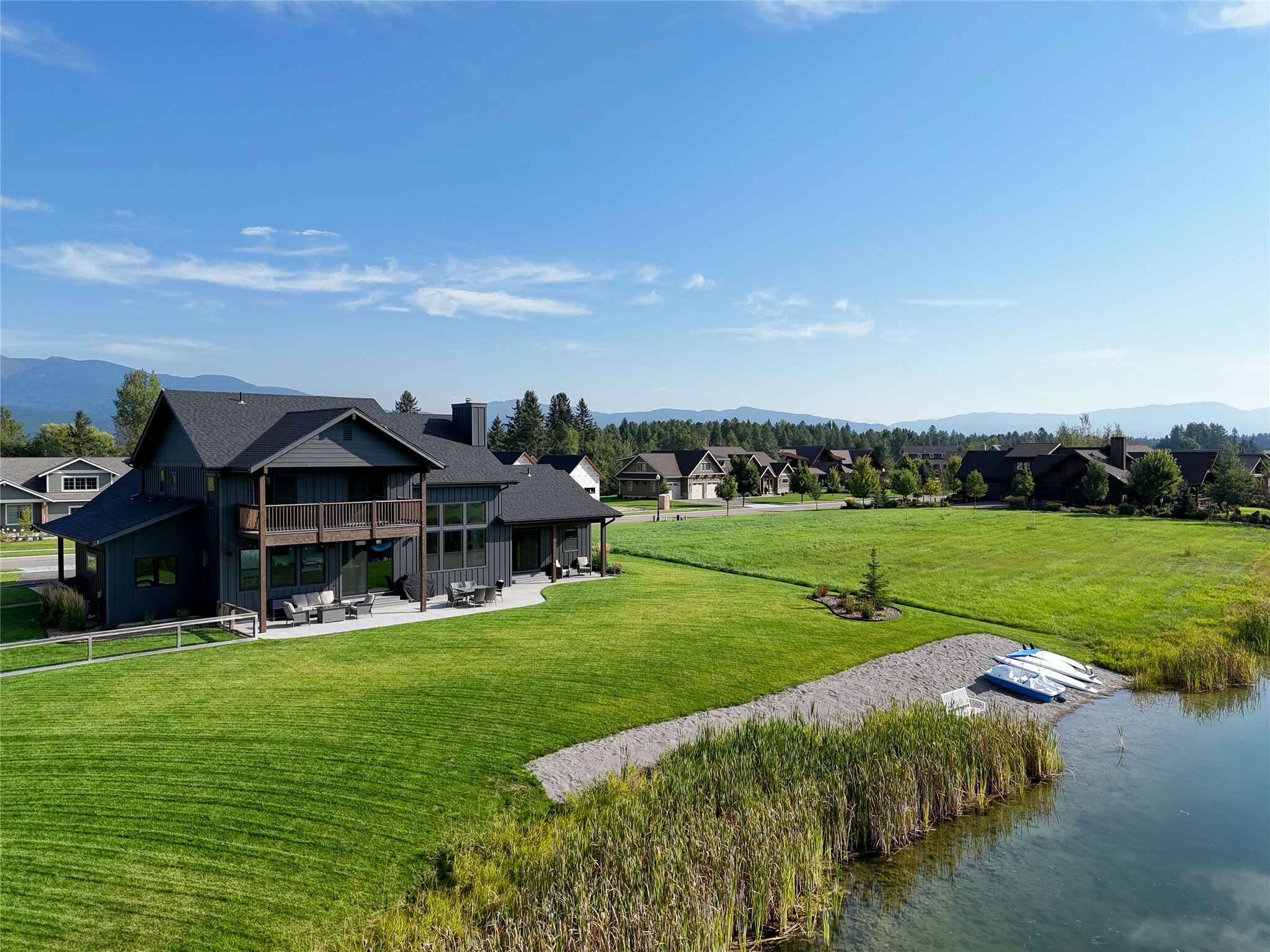 Property Photo: 3031 River Lakes Drive MT 59937