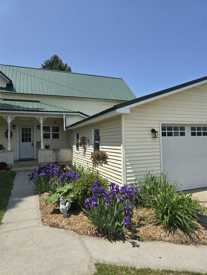 Property Photo:  510 W Gilbert  MI 49655 
