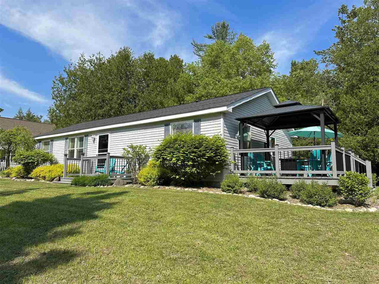 Property Photo: 7763 Lagoon MI 49706