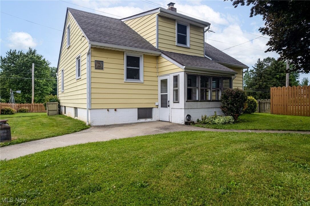 Property Photo:  15459 Serfass Road  OH 44230 