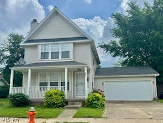 Property Photo: 2351 E 87th Street OH 44106
