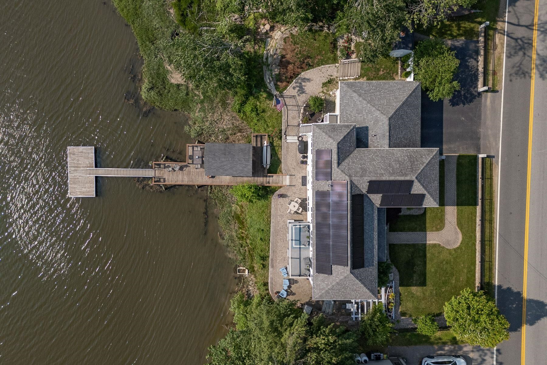 Property Photo:  163 Spur Road  NH 03820 