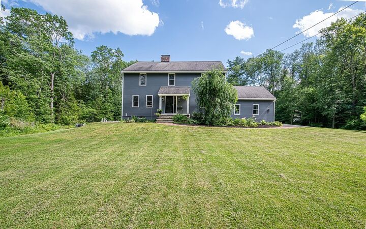 Property Photo: 33 Hillside Road NH 03848