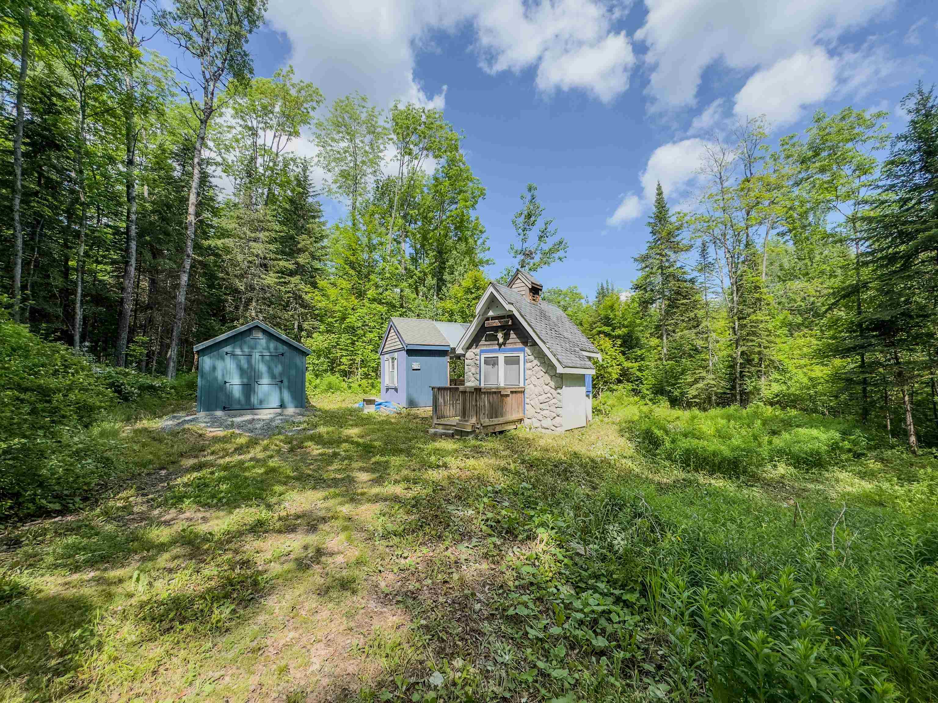 Property Photo: 3681 Shadow Lake Road VT 05824