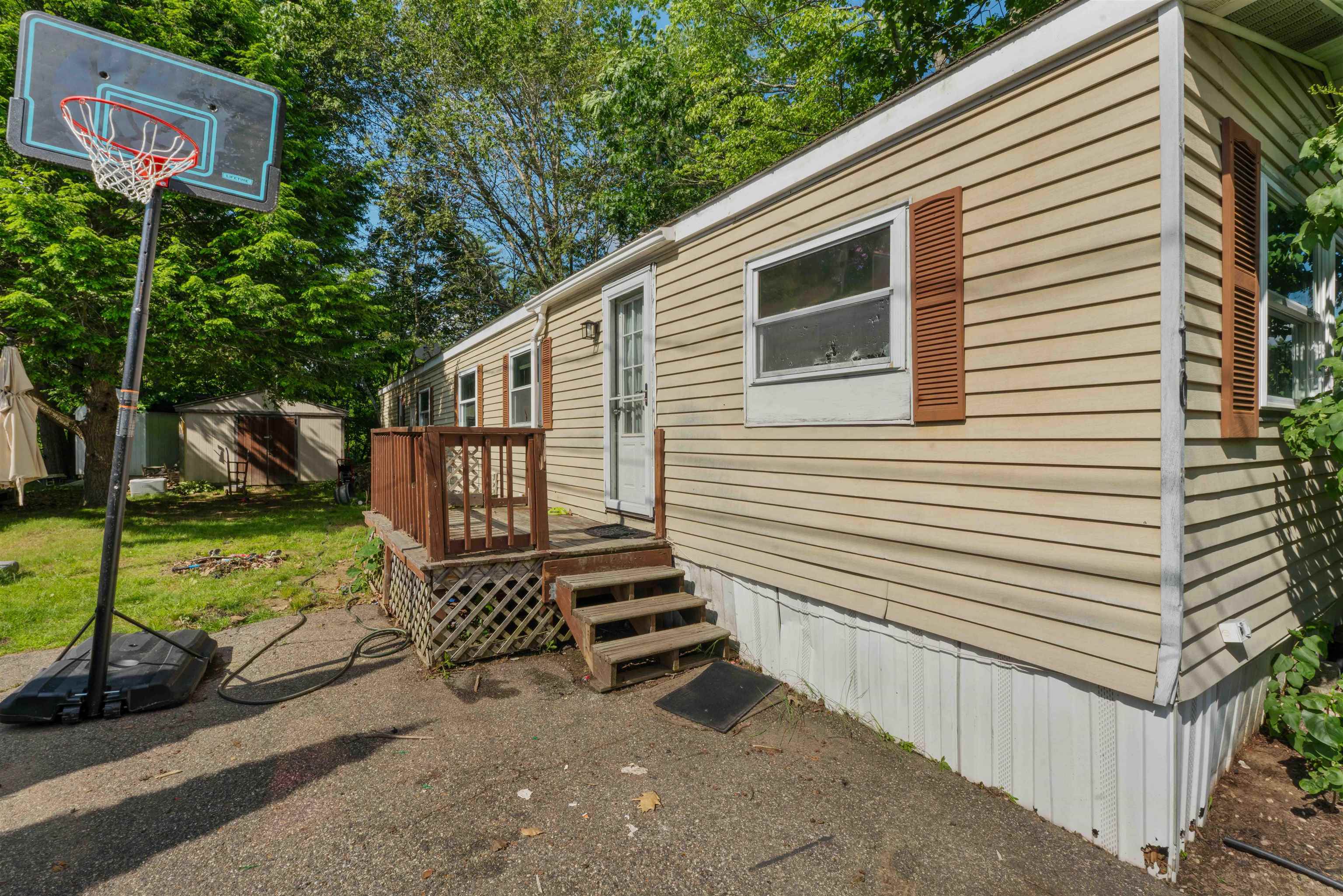 Property Photo: 10 Cherry Street NH 03833