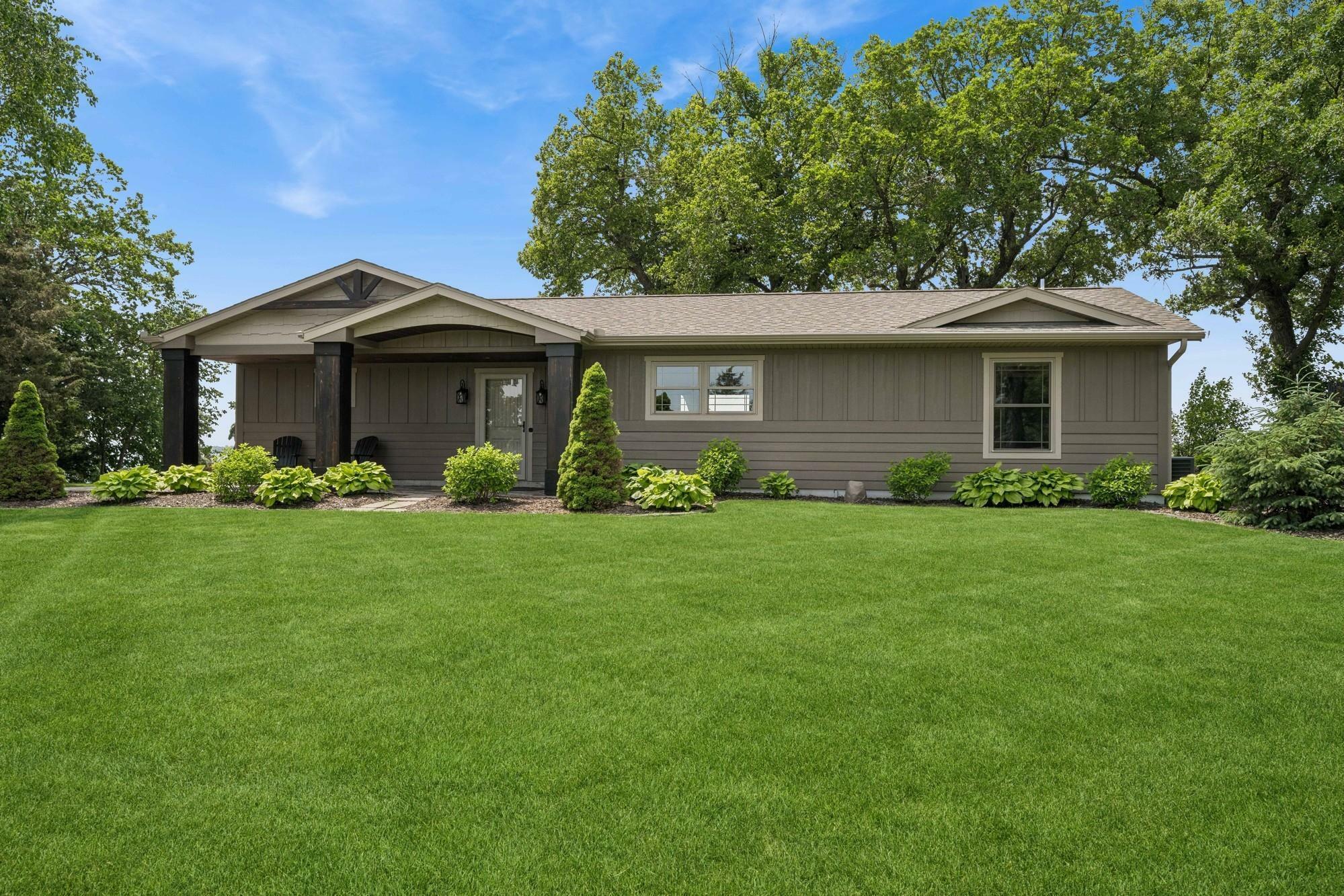 Property Photo: 11831 Gulden Avenue NW MN 55358