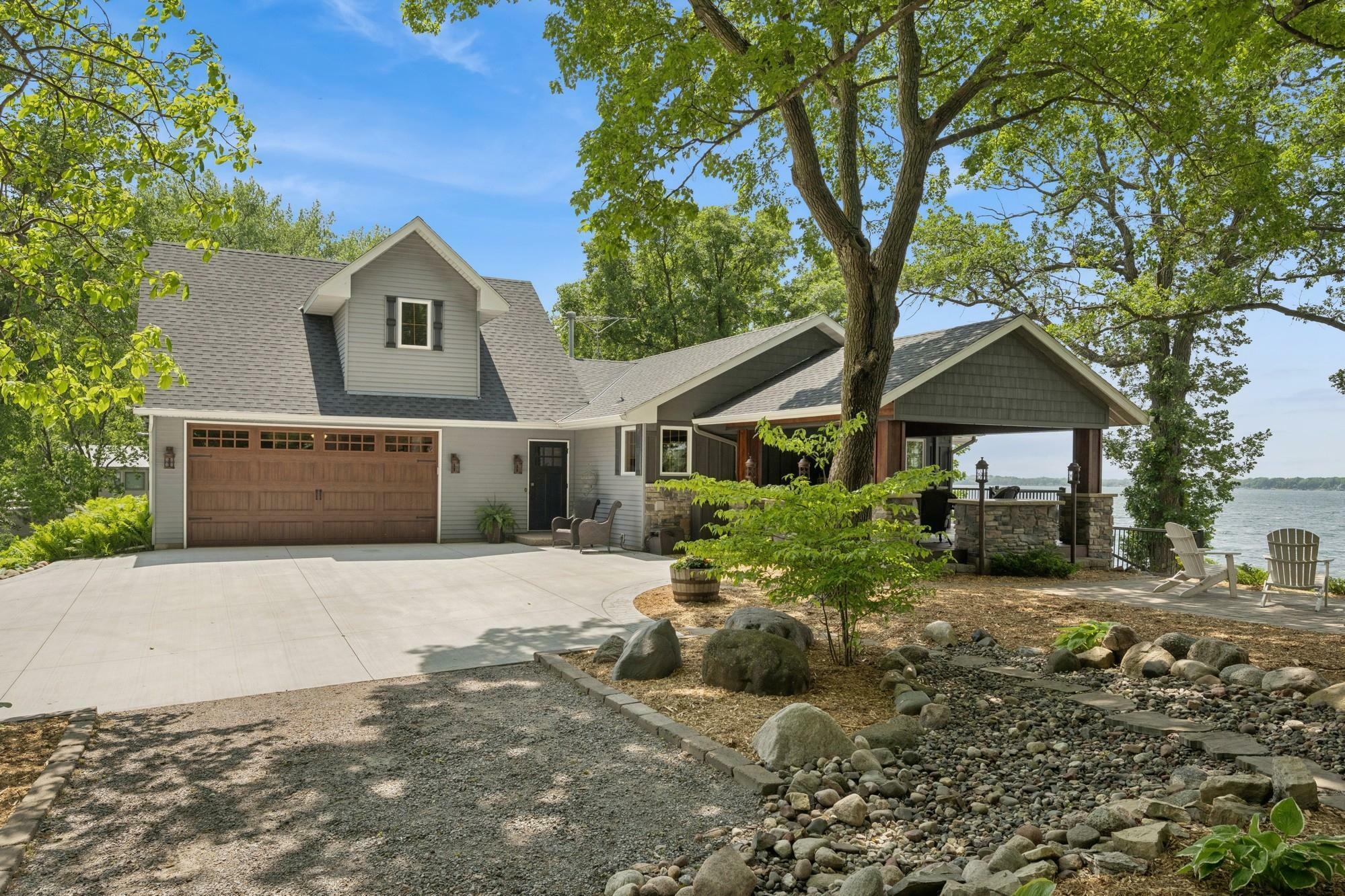 Property Photo: 11847 Gulden Avenue NW MN 55358