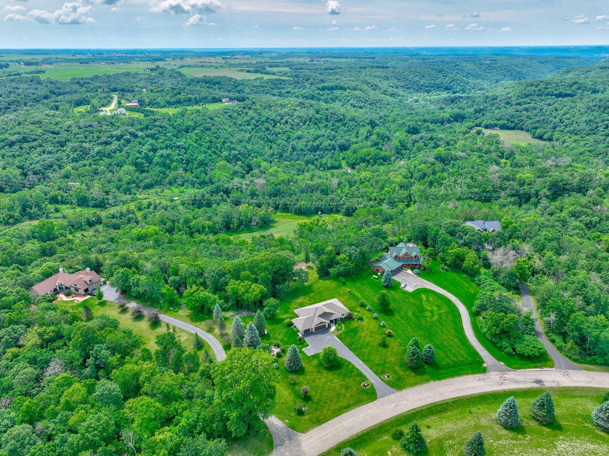 Property Photo: W10654 566th Avenue WI 54021