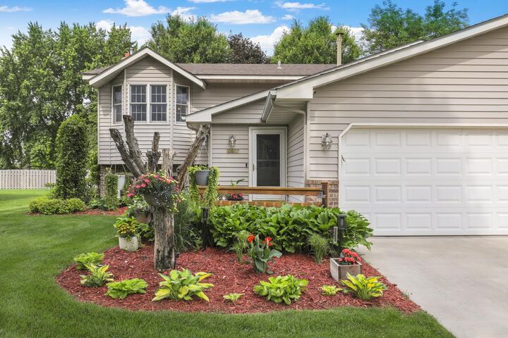 Property Photo:  10907 Quebec Avenue N  MN 55316 