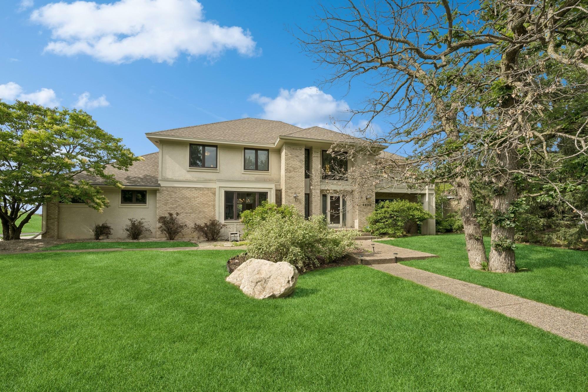 Property Photo: 4820 W 95 1/2 Street MN 55437