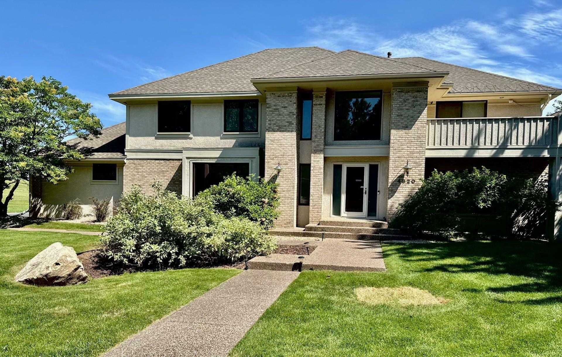 Property Photo: 4820 W 95 1/2 Street MN 55437