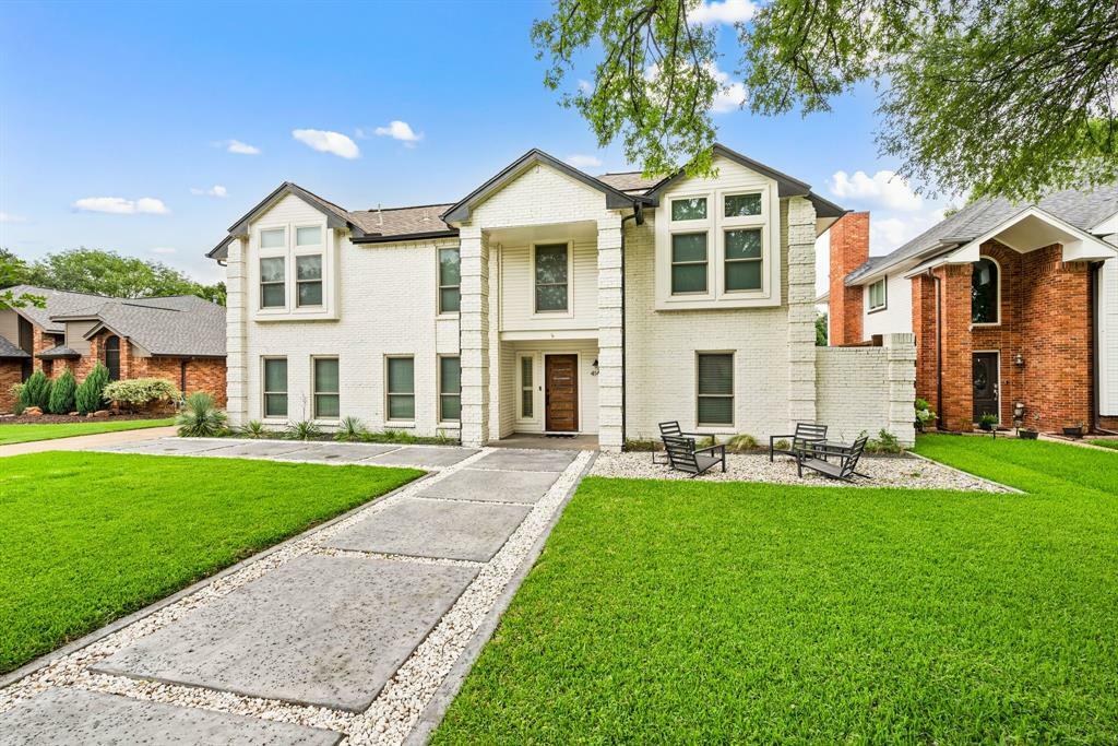 Property Photo:  4147 Woodside Knoll  TX 76051 