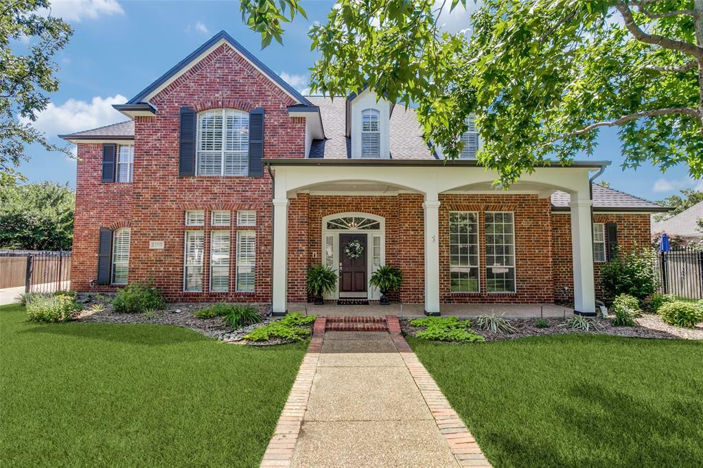 Property Photo: 1309 McCrae Trail TX 76092