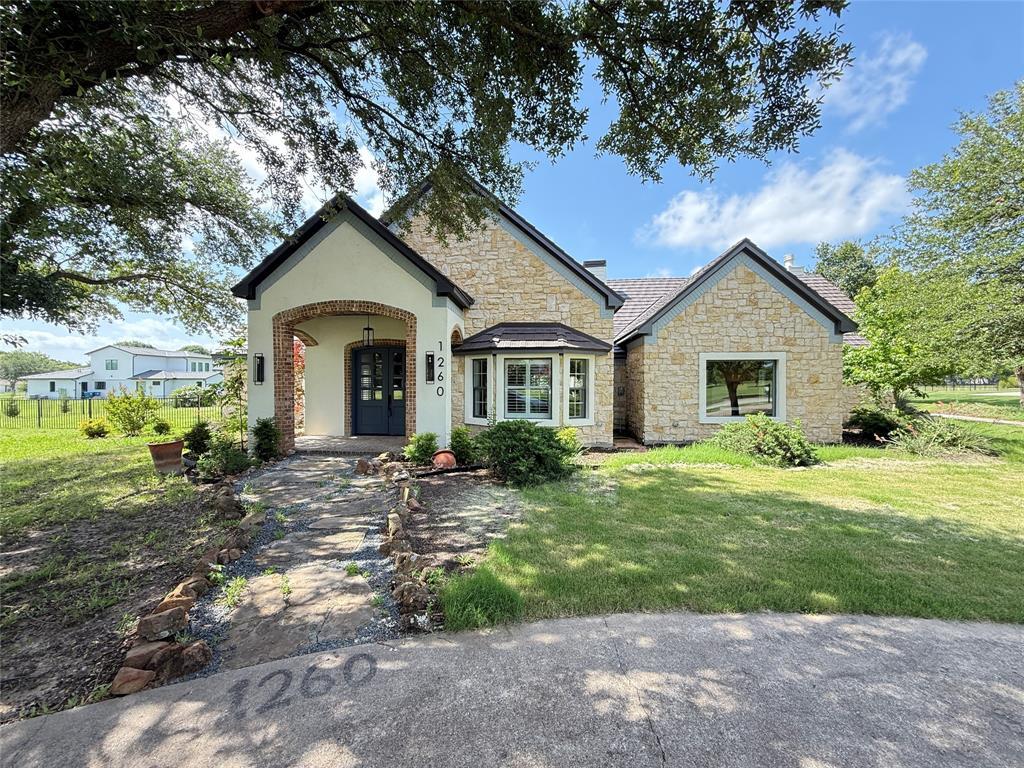 Property Photo: 1260 Stacy Road TX 75069