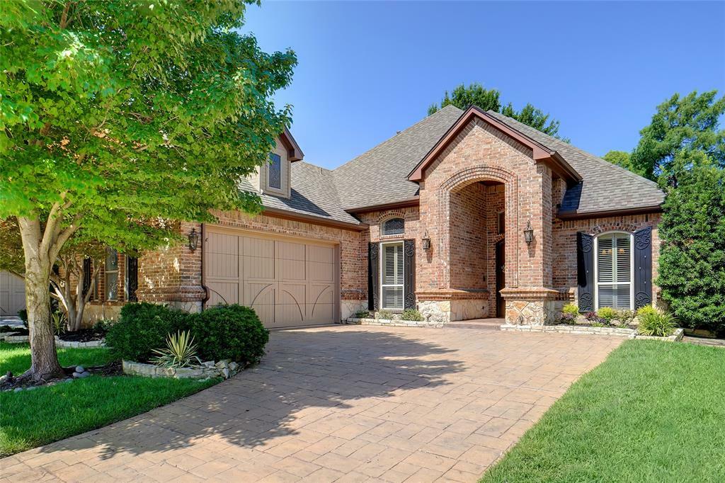 Property Photo: 7024 Rosebrook TX 76034