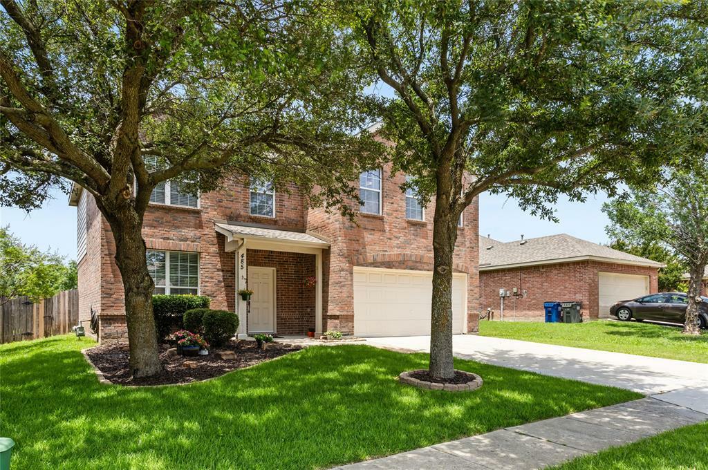 Property Photo: 485 Hunters Ridge Drive TX 75454