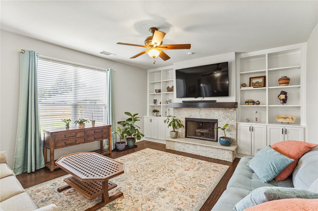 Property Photo: 485 Hunters Ridge Drive TX 75454