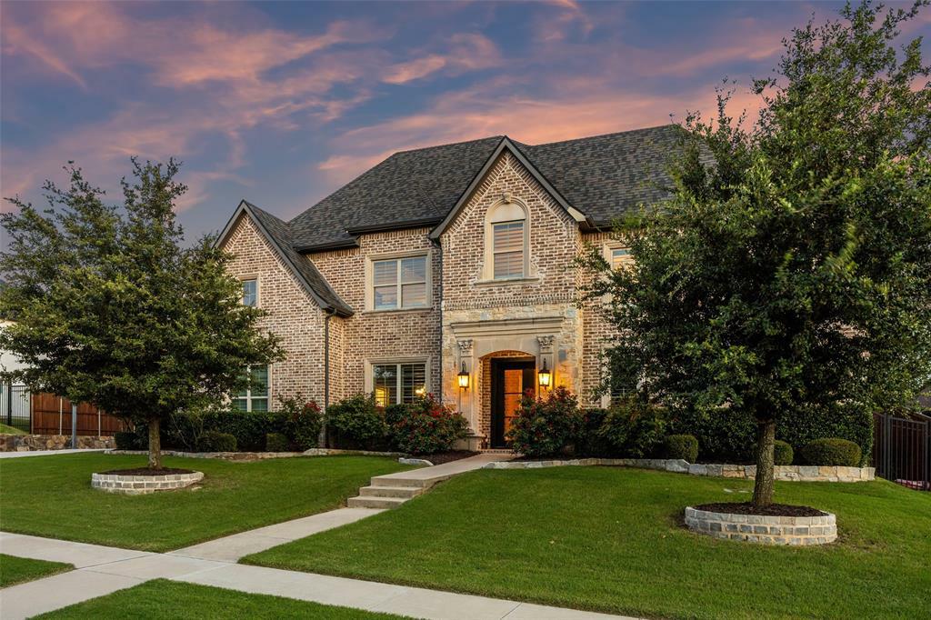 Property Photo:  1030 Double B Trail  TX 75078 