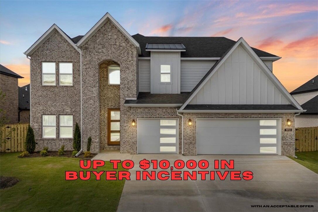 Property Photo: 1910 Mumbai Road AR 72719