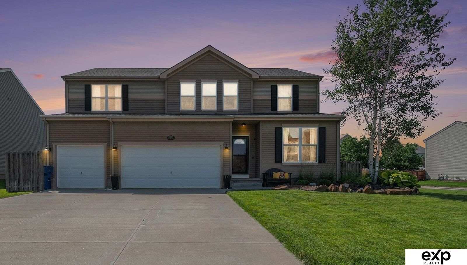 Property Photo:  10804 S 110th Street  NE 68046 