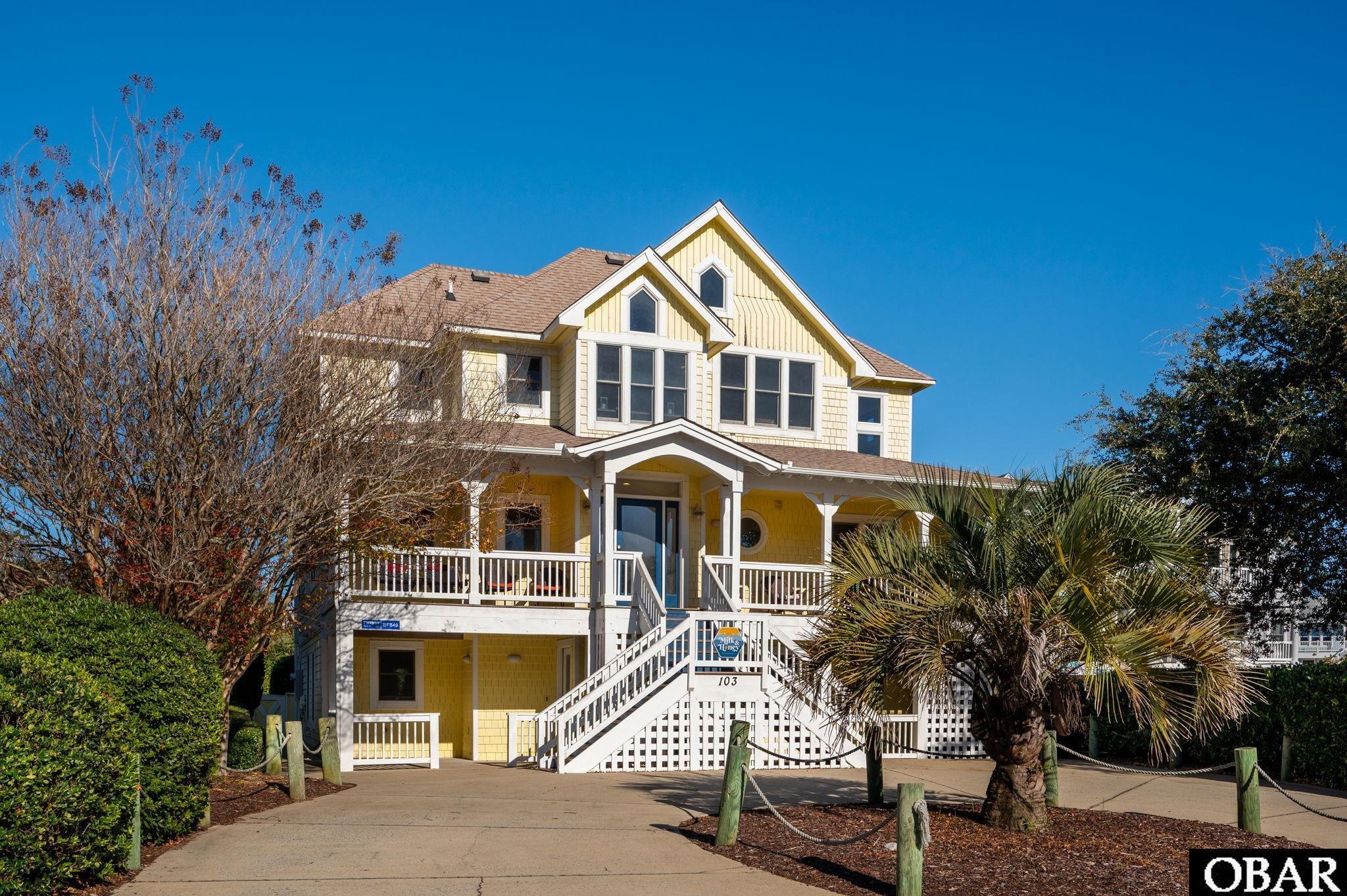 Property Photo: 103 Halyard Court NC 27949