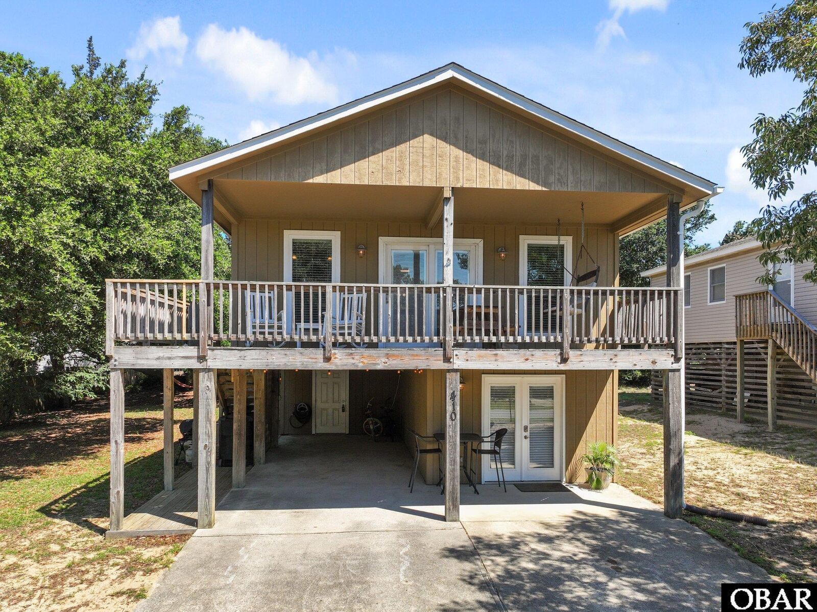 Property Photo: 410 W Wilkinson Street NC 27948