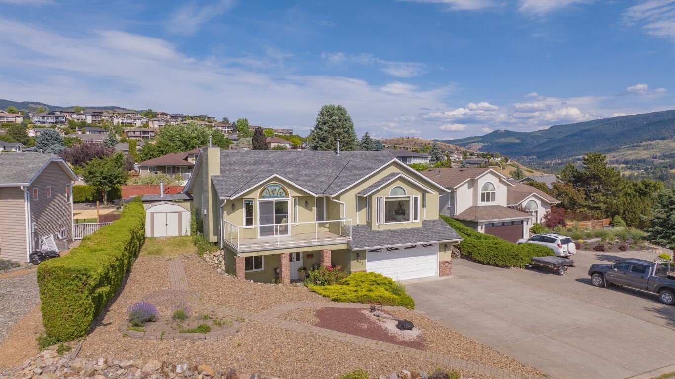 Property Photo: 8841 Michael Drive BC V1B 2P5