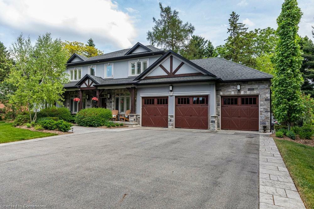 Property Photo: 60 Parker Avenue ON L9G 1A7