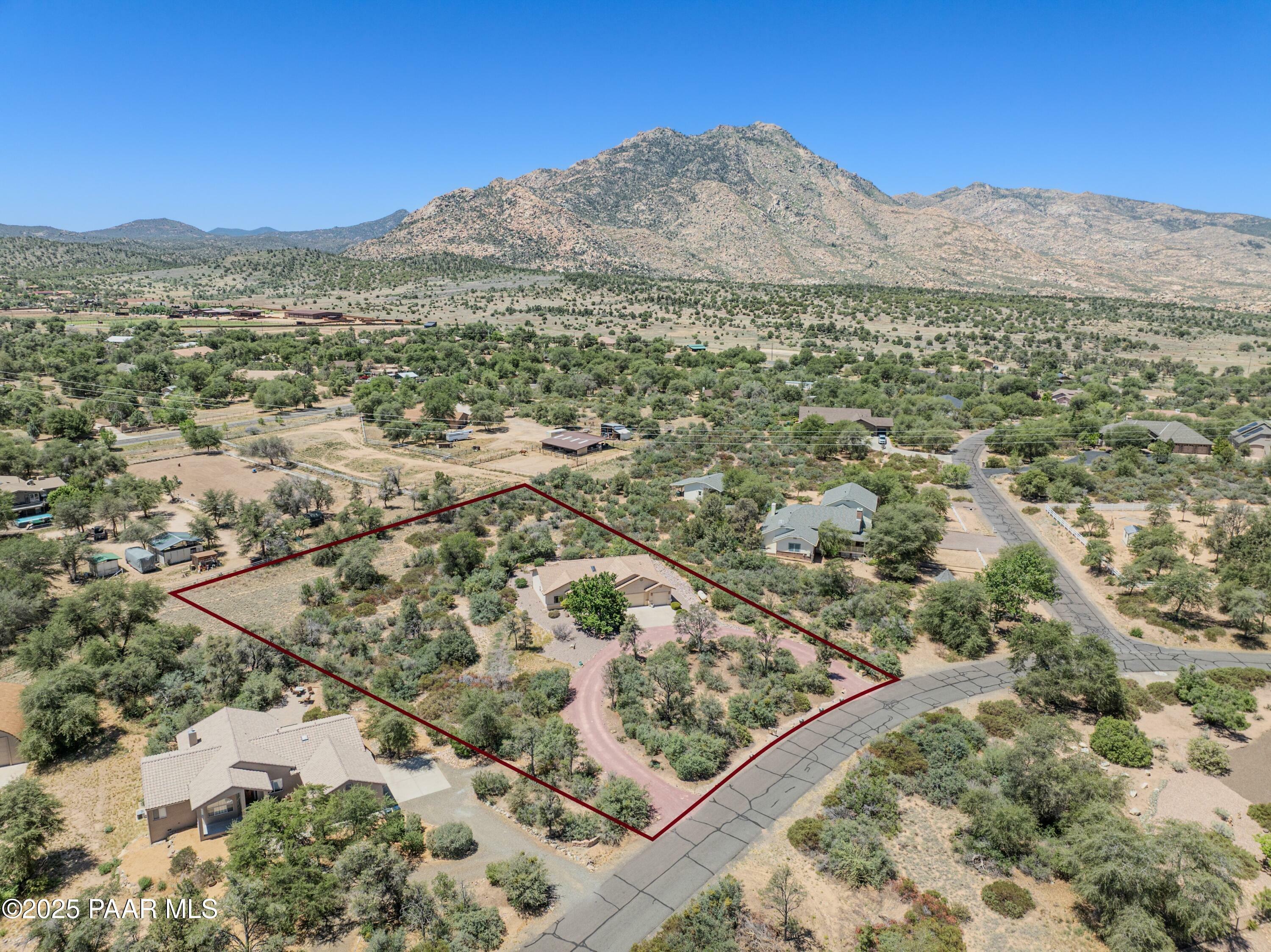 Property Photo: 2685 W Willow Oak Road AZ 86305