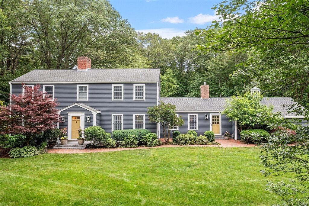 Property Photo: 22 High St MA 01772