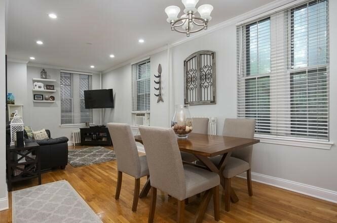 Property Photo: 17 Cazenove St 104 MA 02116