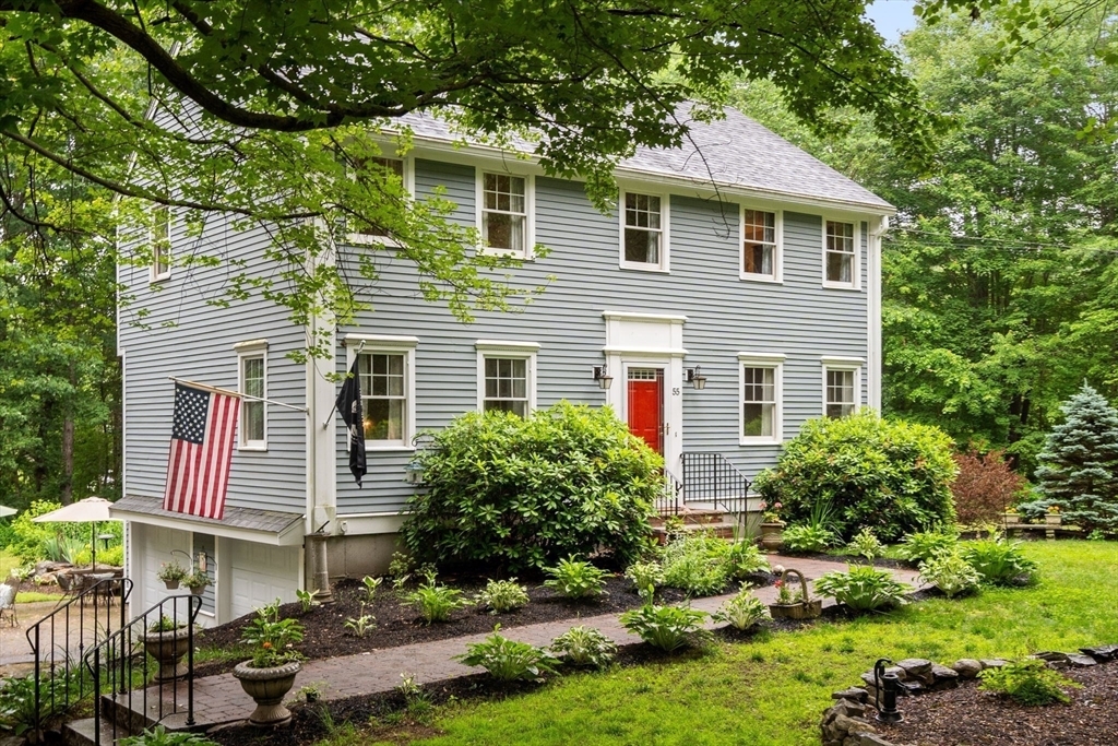 Property Photo: 55 Cross St MA 01827