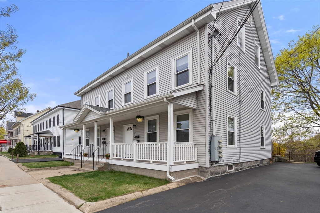 Property Photo: 234 River St 2 MA 02453