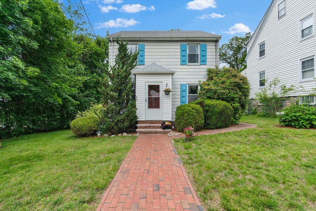 Property Photo: 299 Appleton Street MA 02476