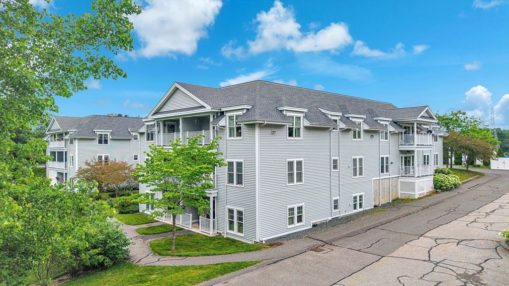 Property Photo: 43 Kendall Avenue G03 MA 01770