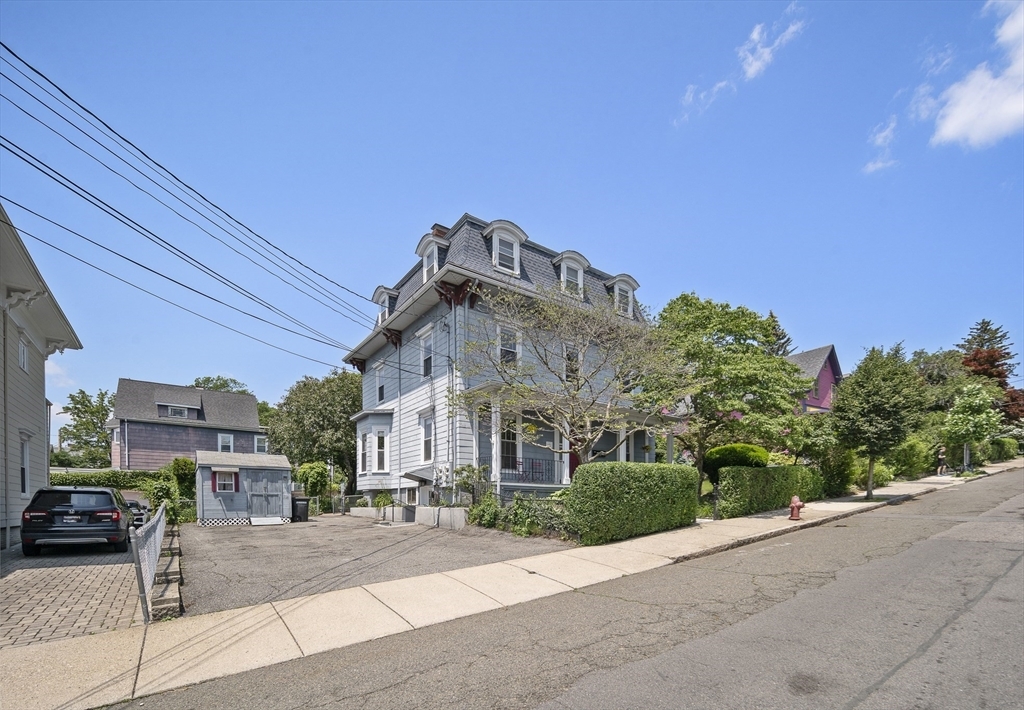 Property Photo:  38 Spring Street  MA 02143 