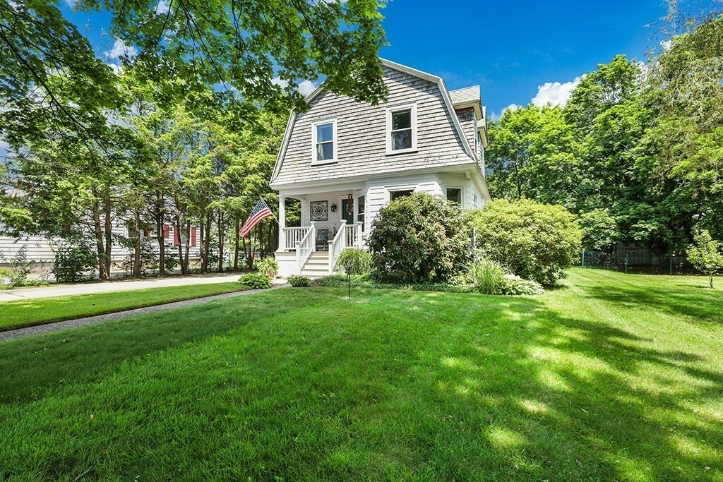 40 Maple St  Mansfield MA 02048 photo