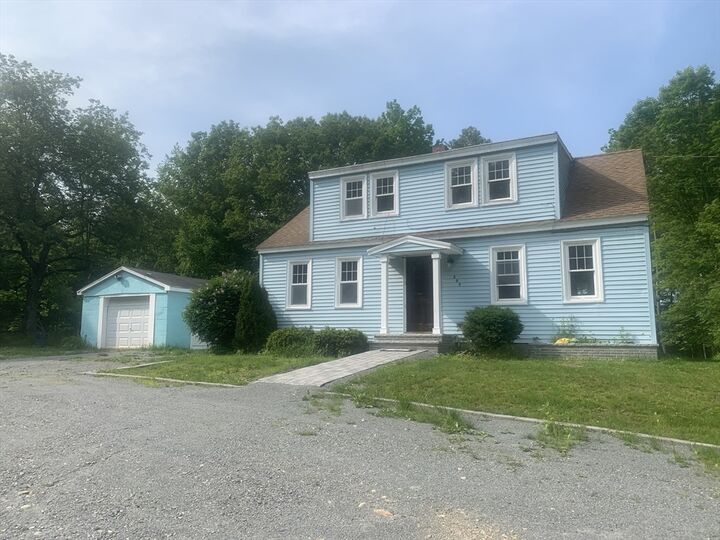 Property Photo:  205 Gardner Road  MA 01452 