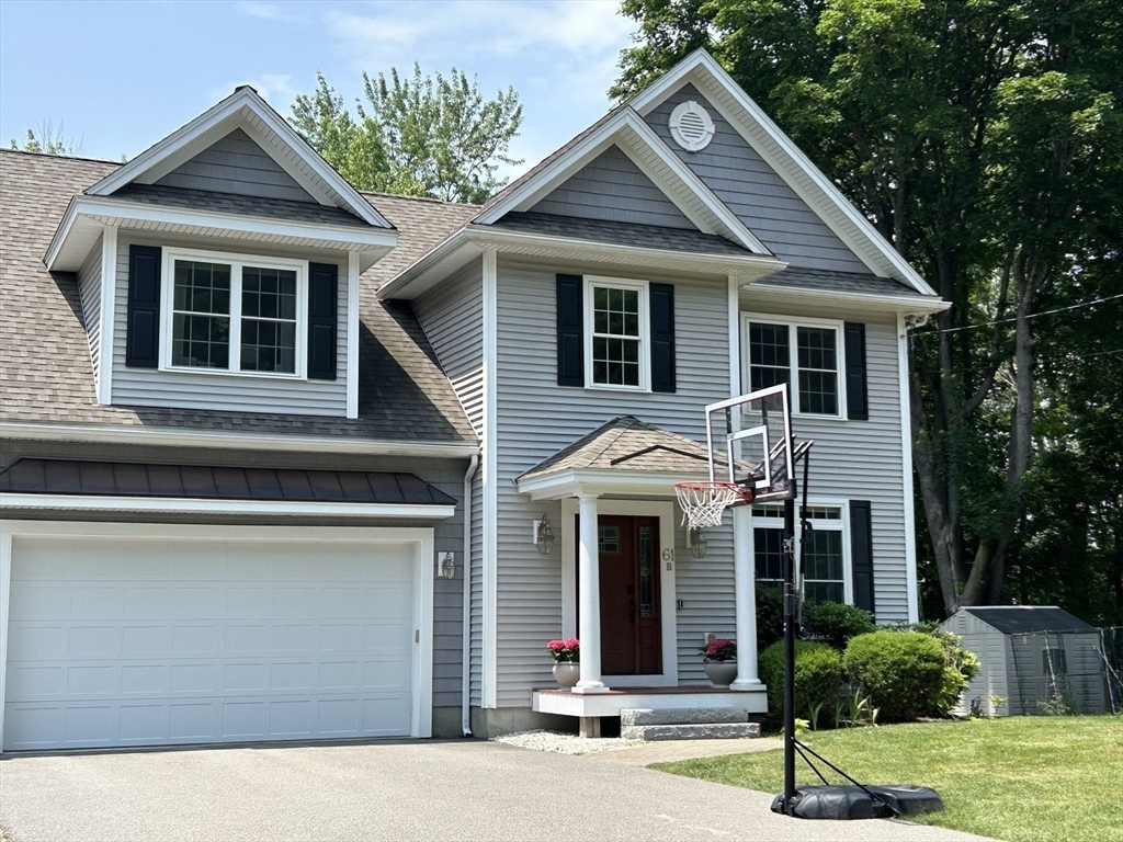 Property Photo: 61 School Street Ext B MA 01760