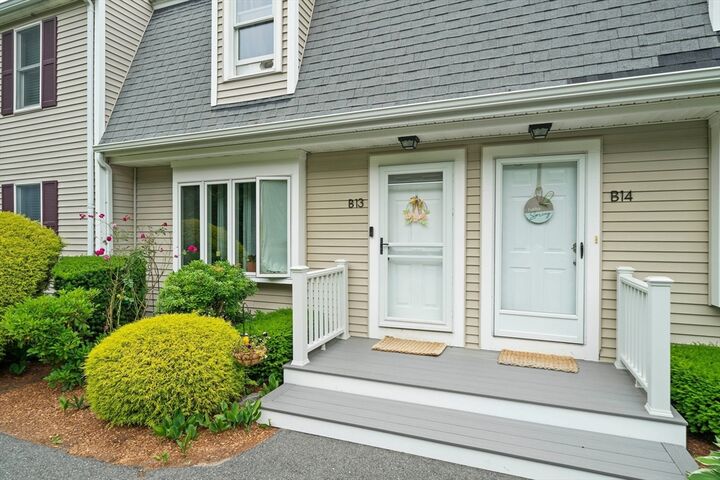 Property Photo: 547 Washington Street B13 MA 02359