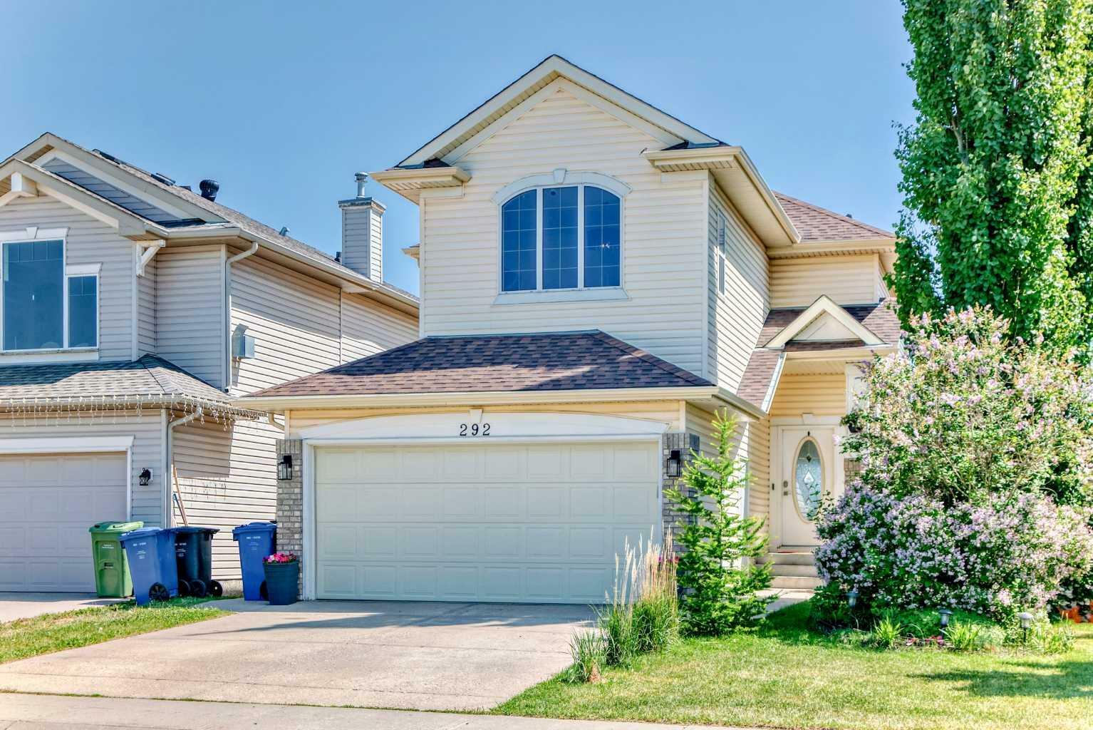 Property Photo: 292 Citadel Way NW AB T3G 5E1