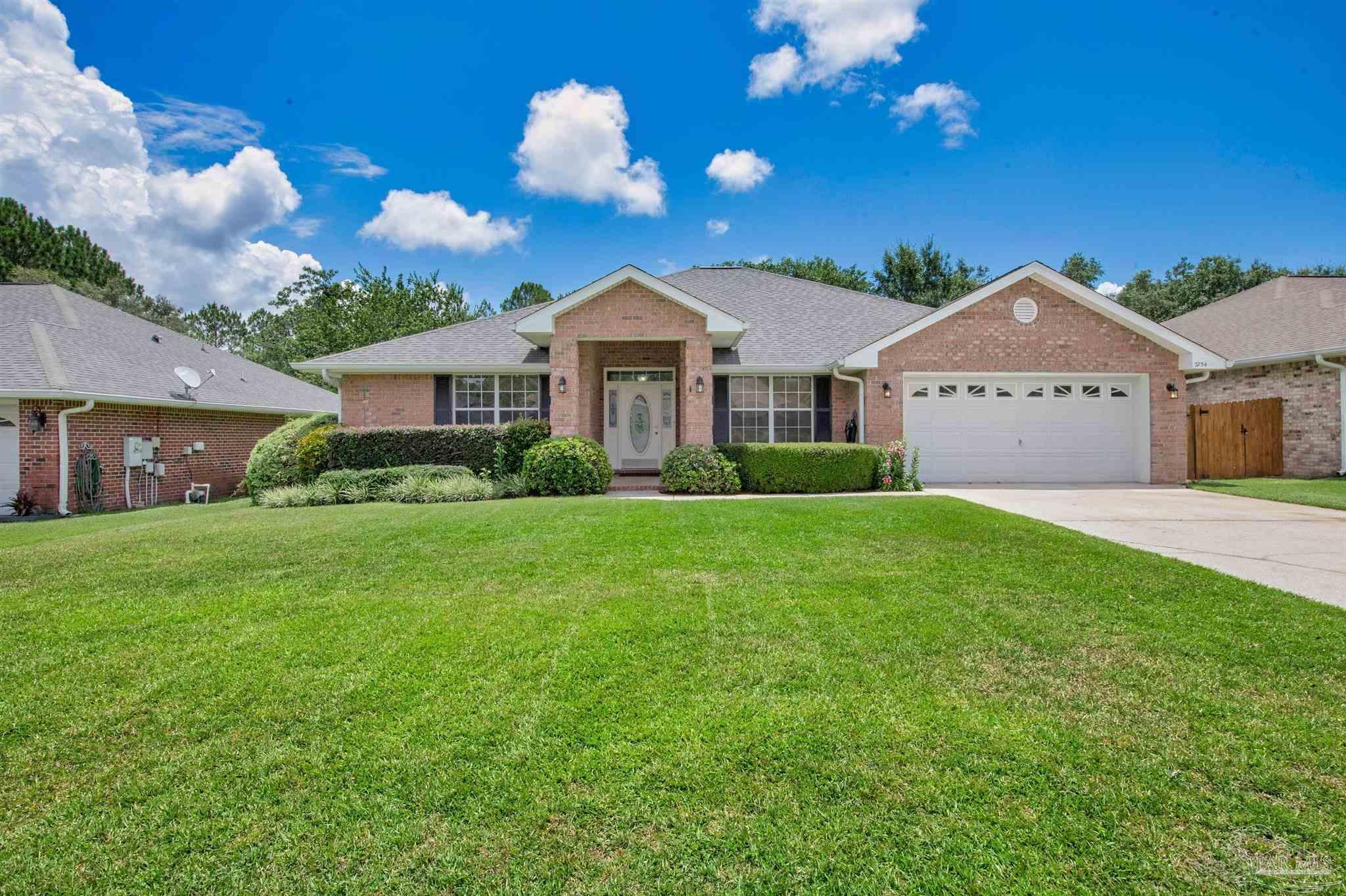 2754 Shoni Dr  Navarre FL 32566 photo